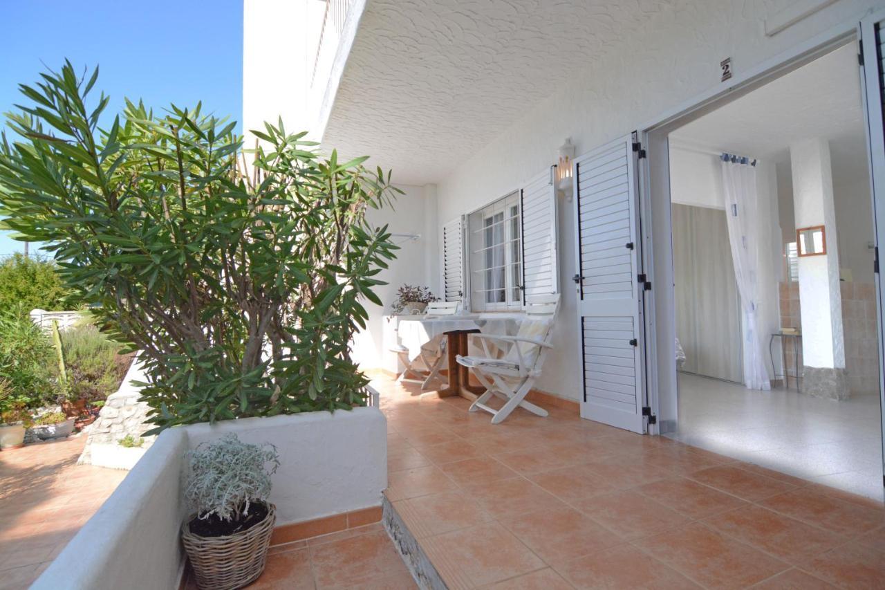 Apartamentos Casa Franziska Talamanca  Exteriör bild