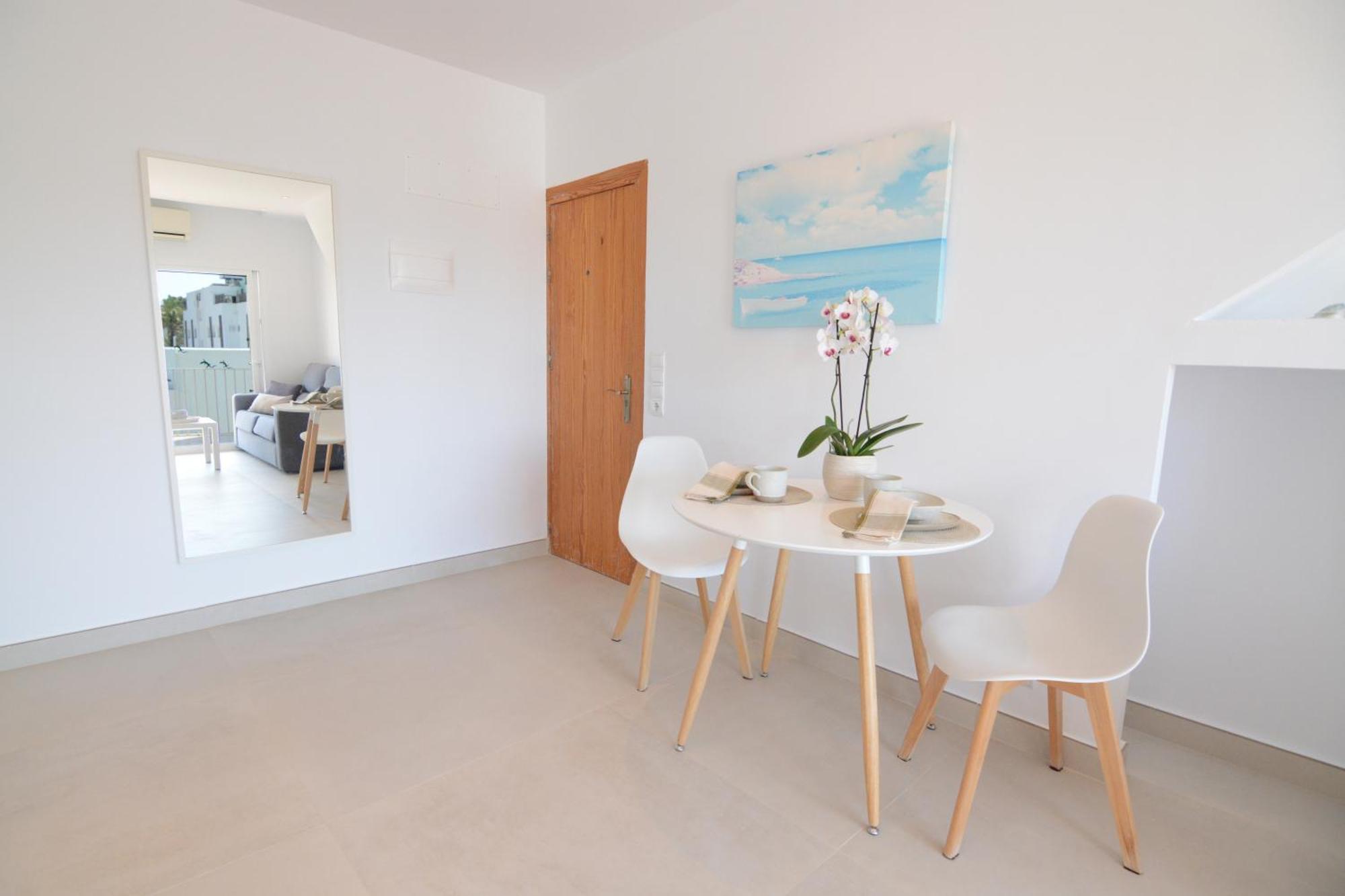 Apartamentos Casa Franziska Talamanca  Exteriör bild
