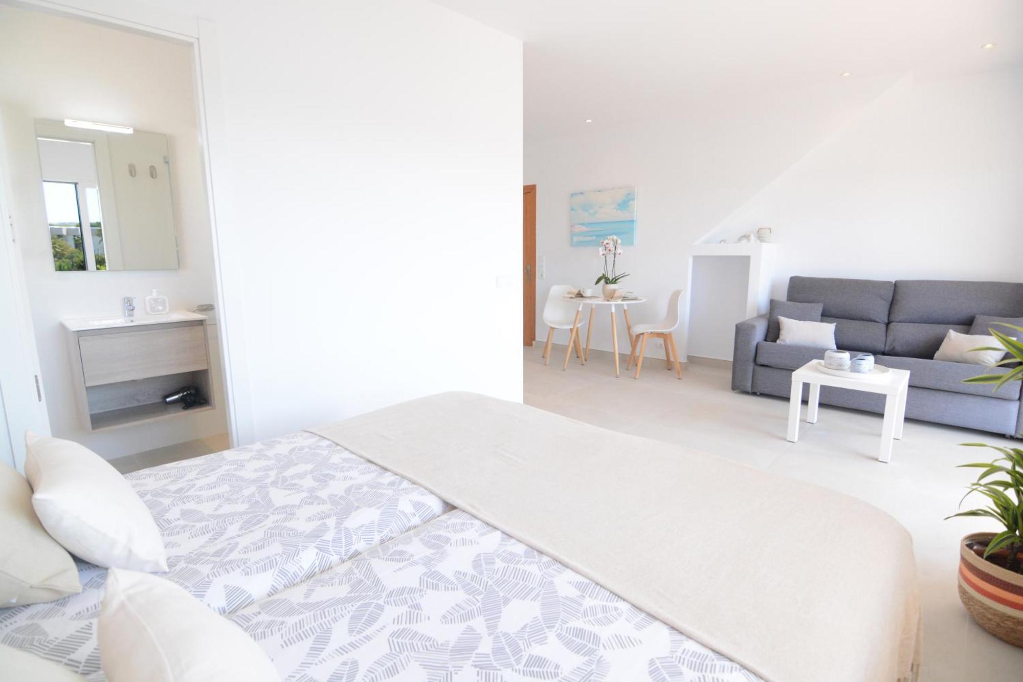 Apartamentos Casa Franziska Talamanca  Exteriör bild