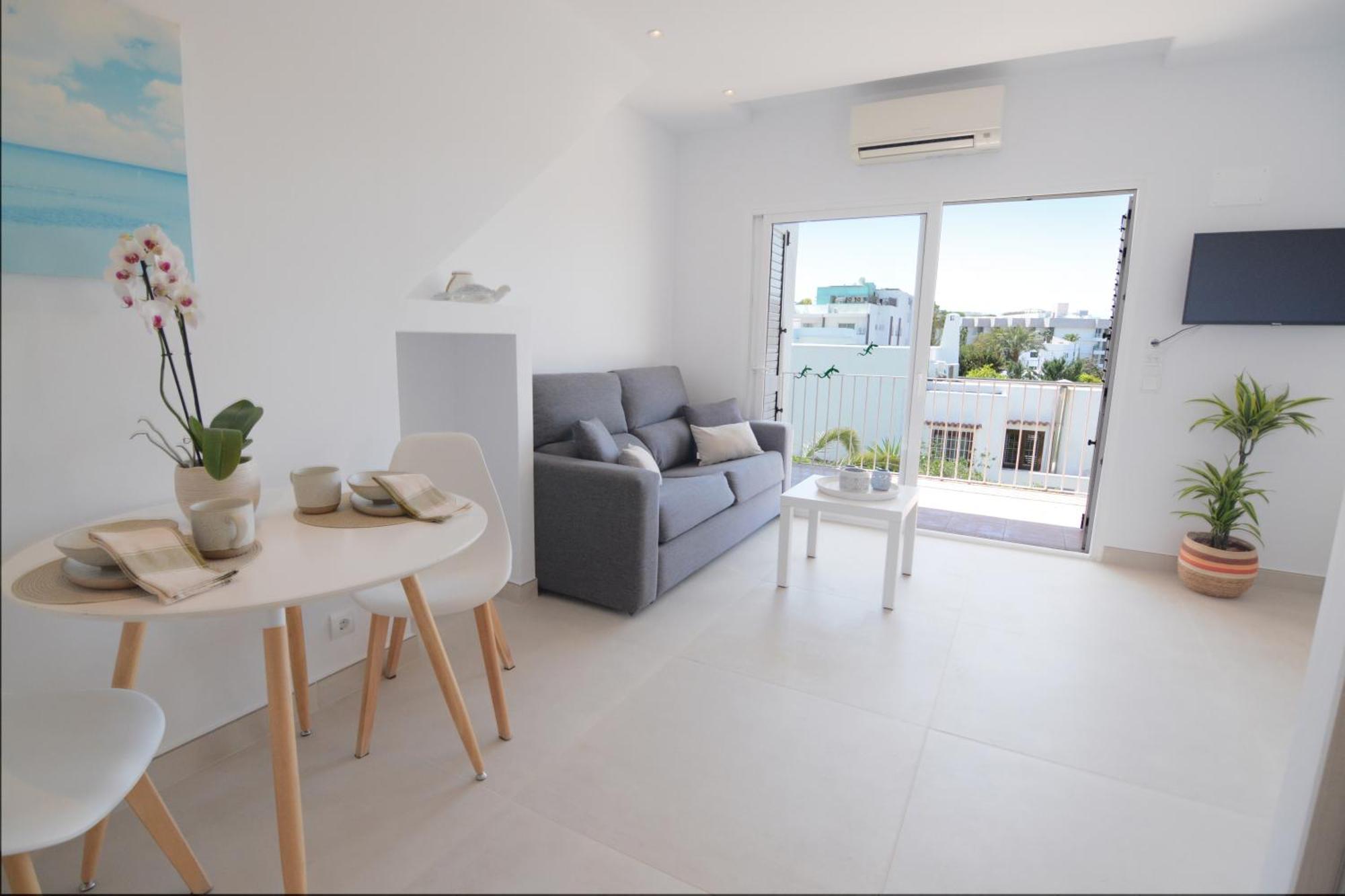 Apartamentos Casa Franziska Talamanca  Exteriör bild