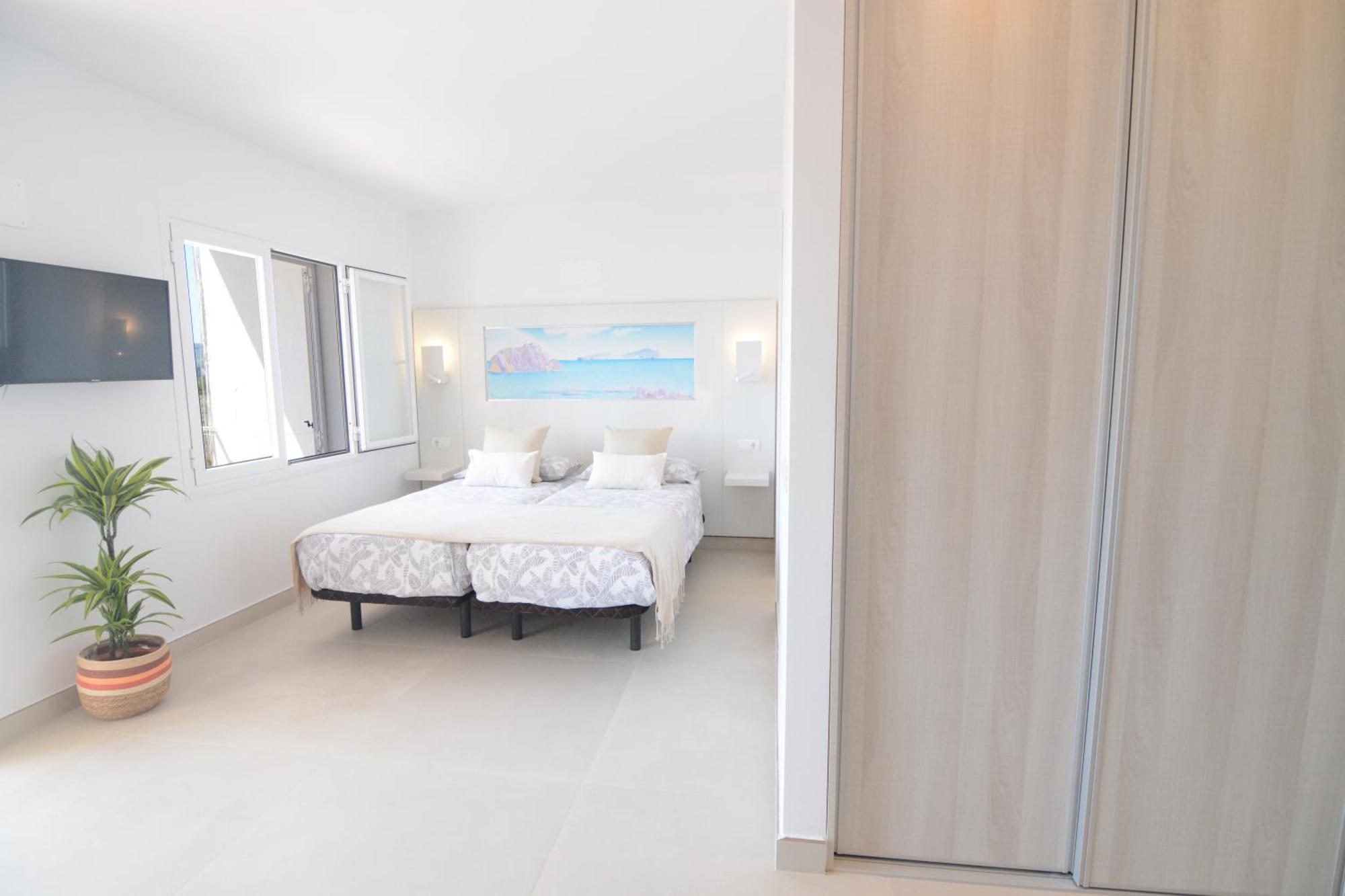 Apartamentos Casa Franziska Talamanca  Exteriör bild